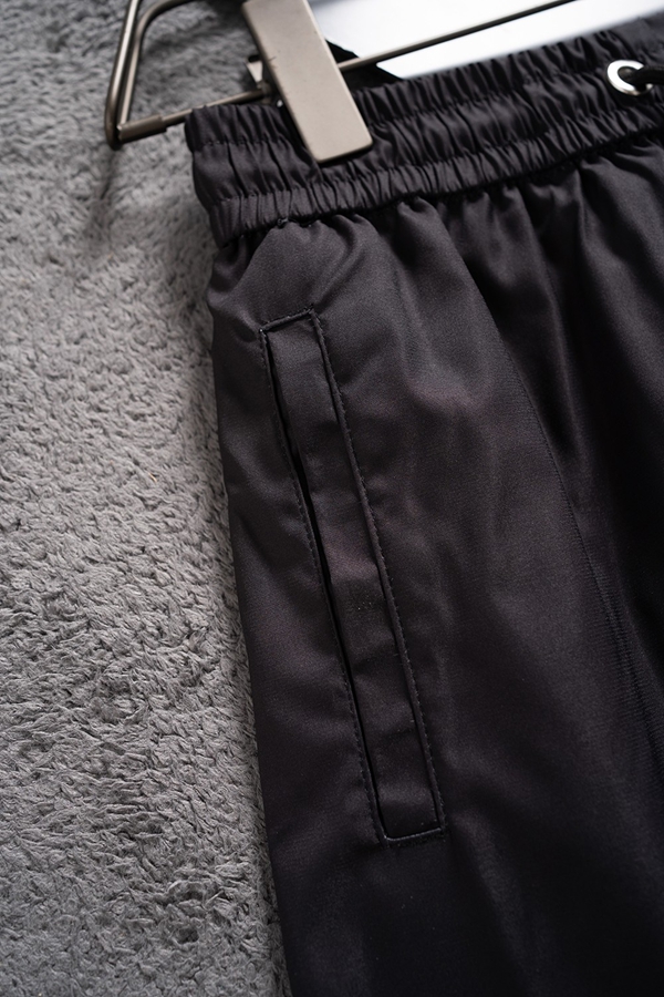 ブランドハーフパンツ内部構造